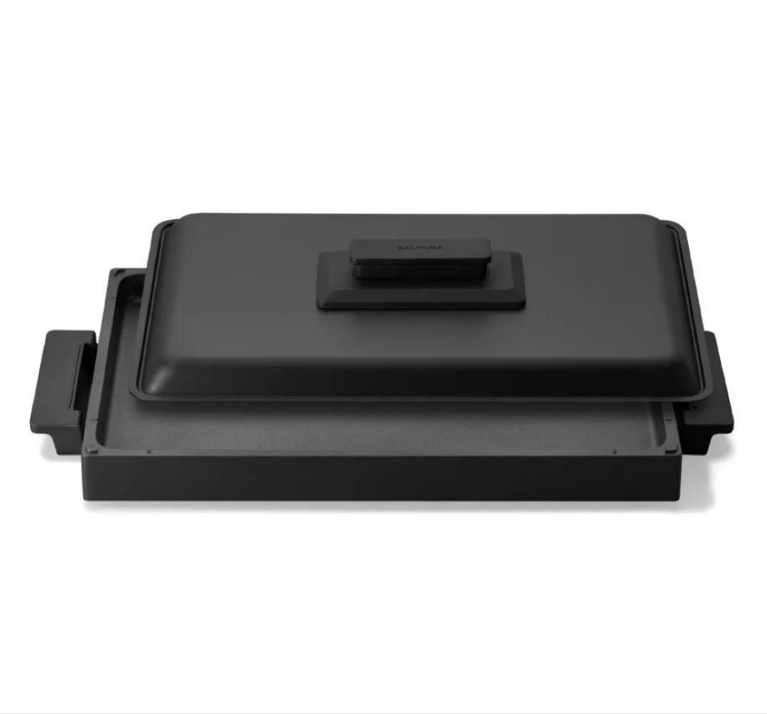 BALMUDA Griddle&Cover 専用アクセサリー　新品未使用