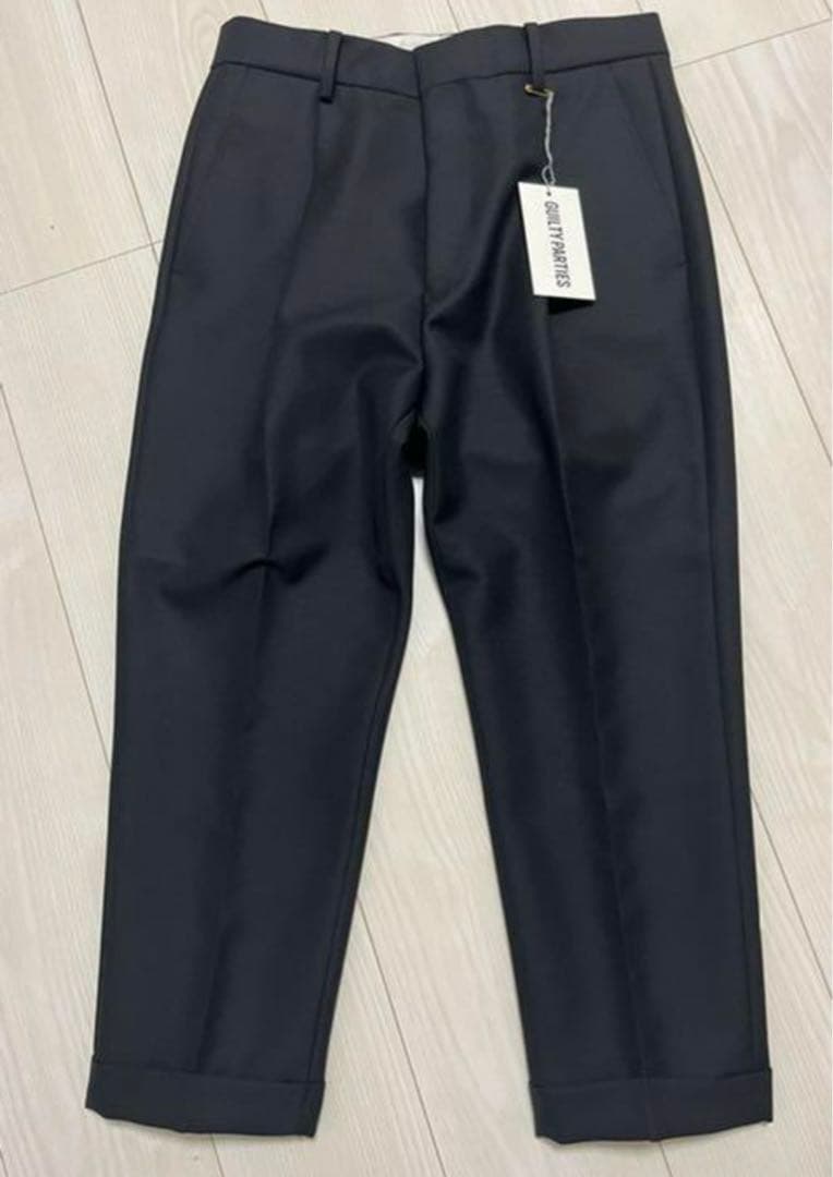 h*o様 wackomaria/スラックス/ブラックS