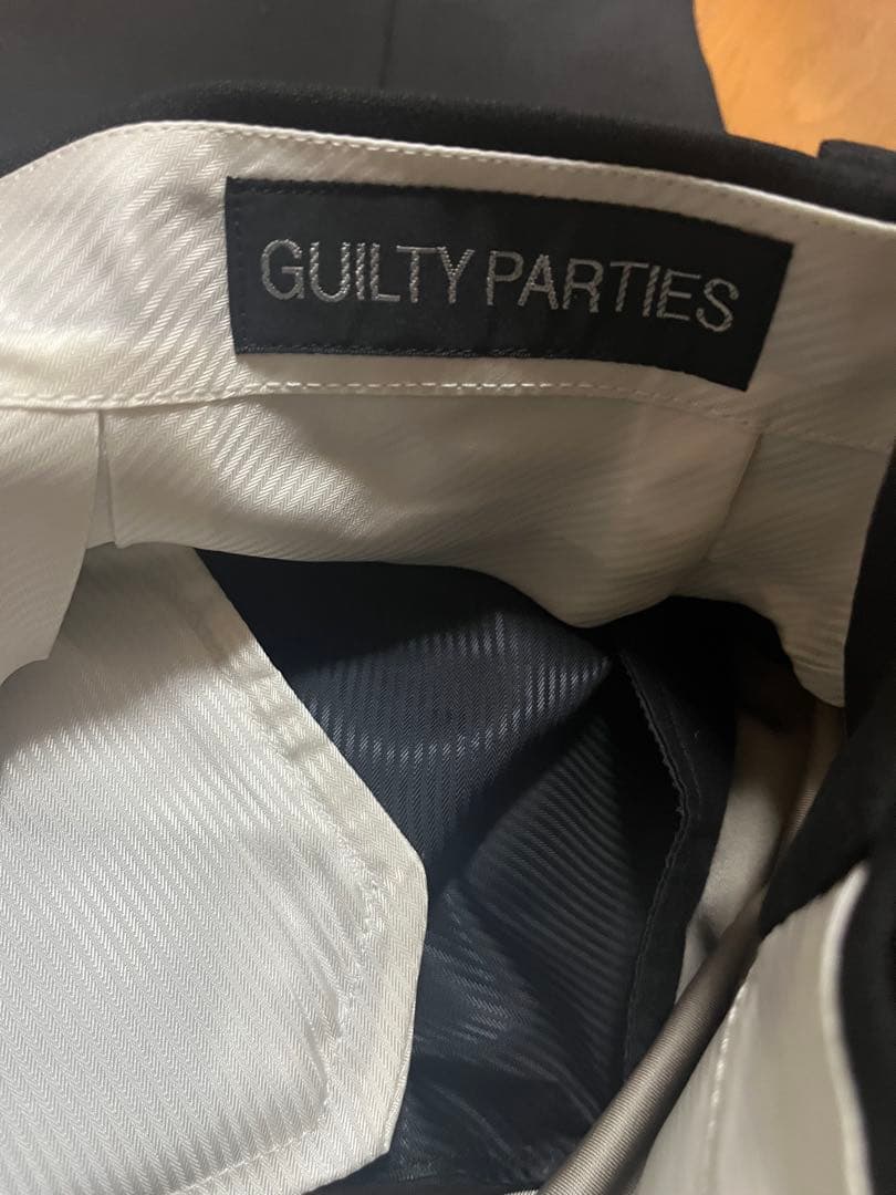 h*o様 wackomaria/スラックス/ブラックS