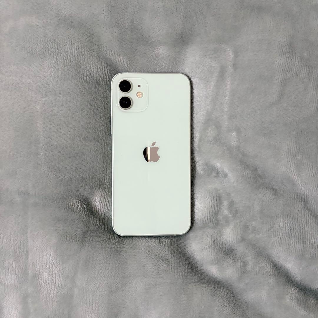Apple iPhone 12 128GB ミントグリーン
