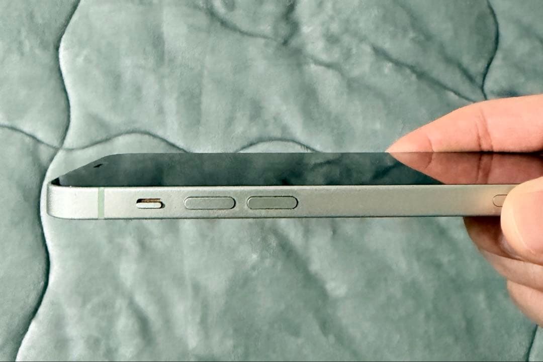 Apple iPhone 12 128GB ミントグリーン