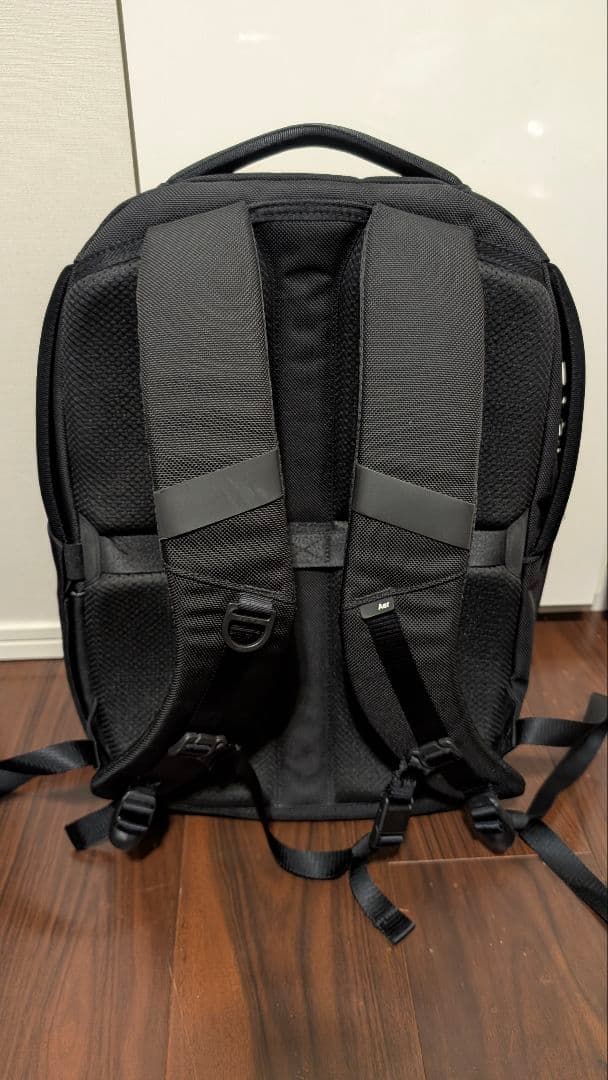 Aer City Pack 2 ブラック　コーデュラ　美品