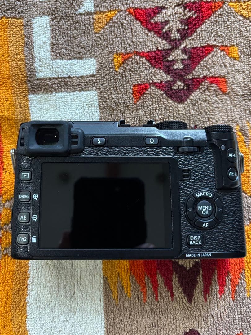 fujifilm X-E2 MFレンズセット