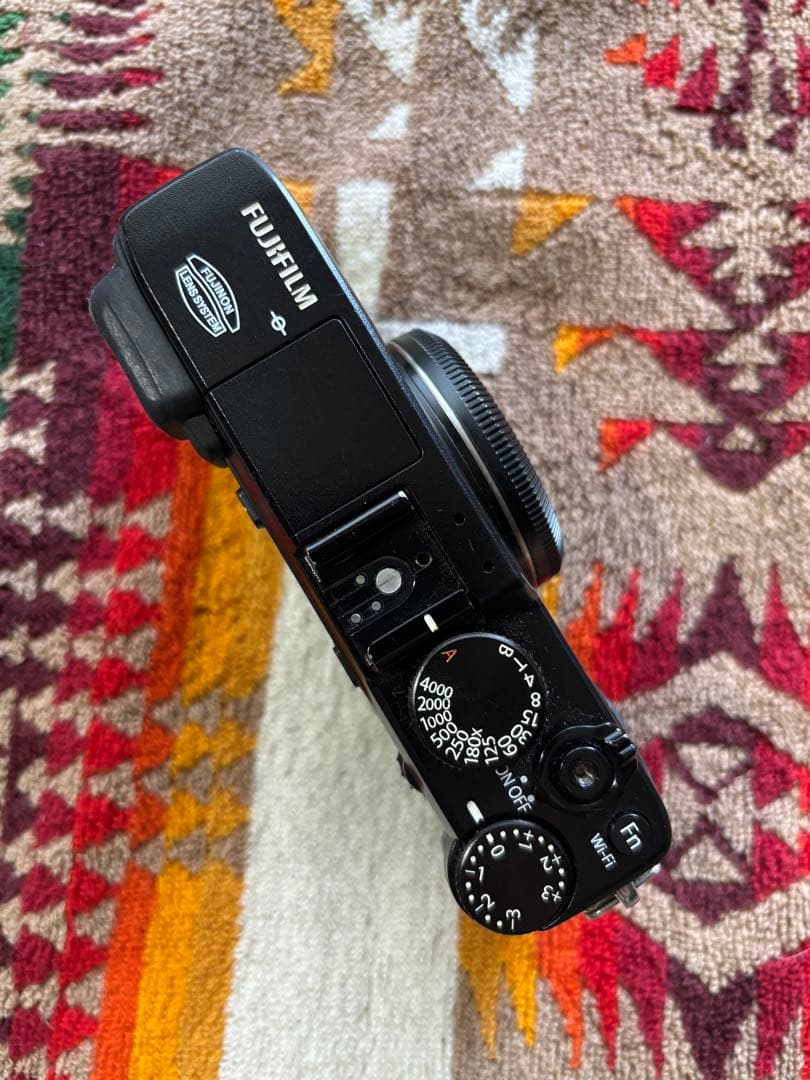 fujifilm X-E2 MFレンズセット