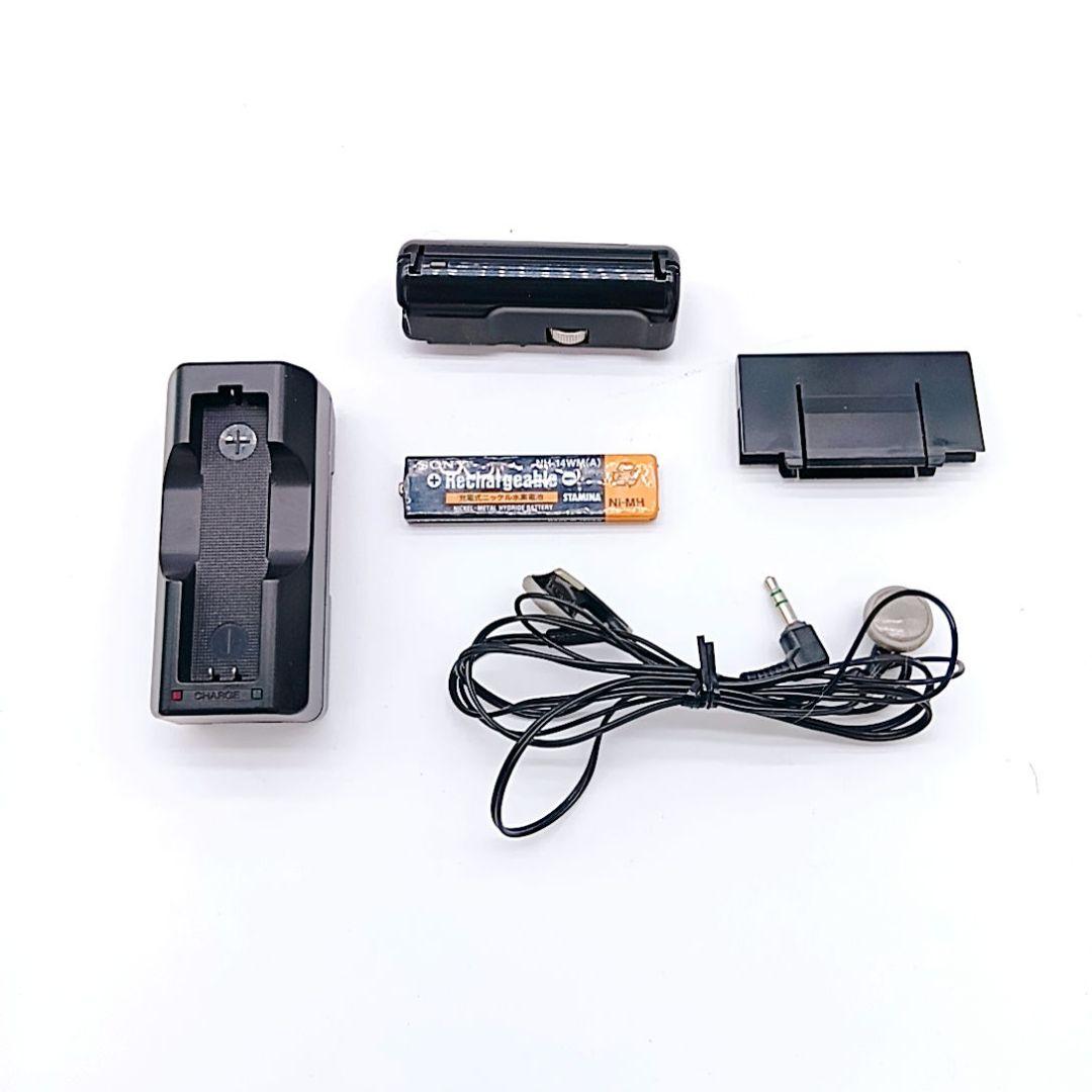 希少品 SONY ソニー WALKMAN WM-150 通電確認済み 付属品
