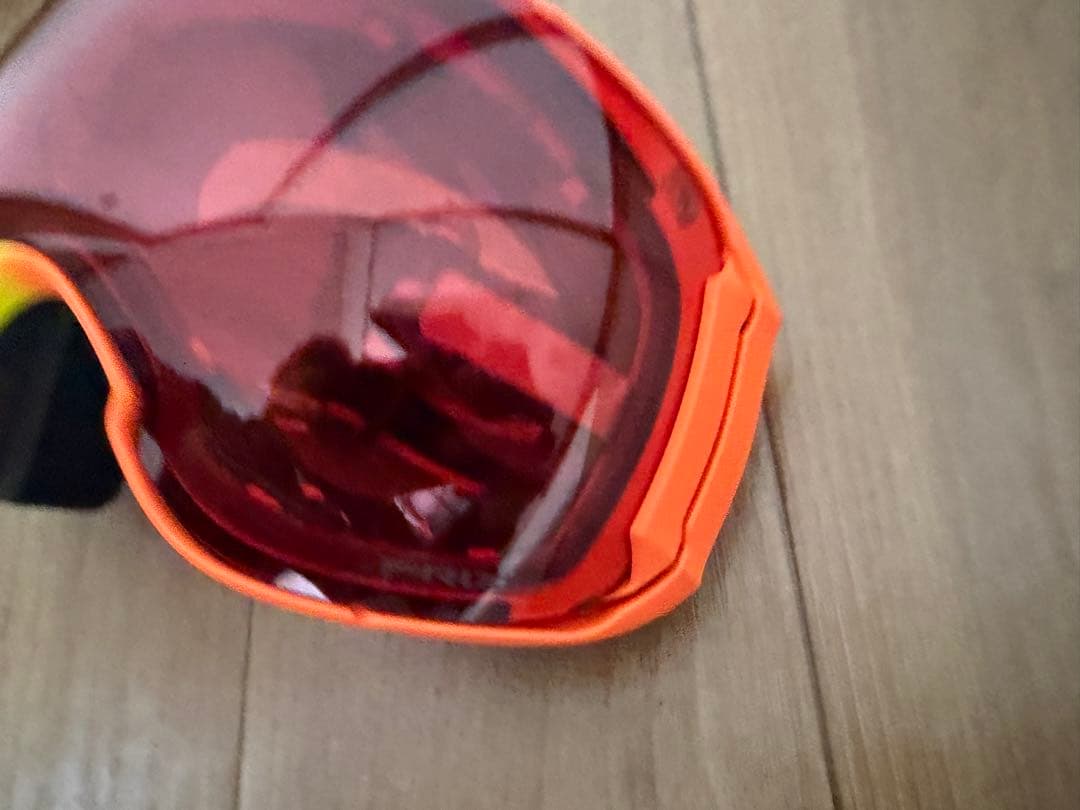 ★展示品・限定モデル★オークリー　エアブレイク　ゴーグル　スキースノボ