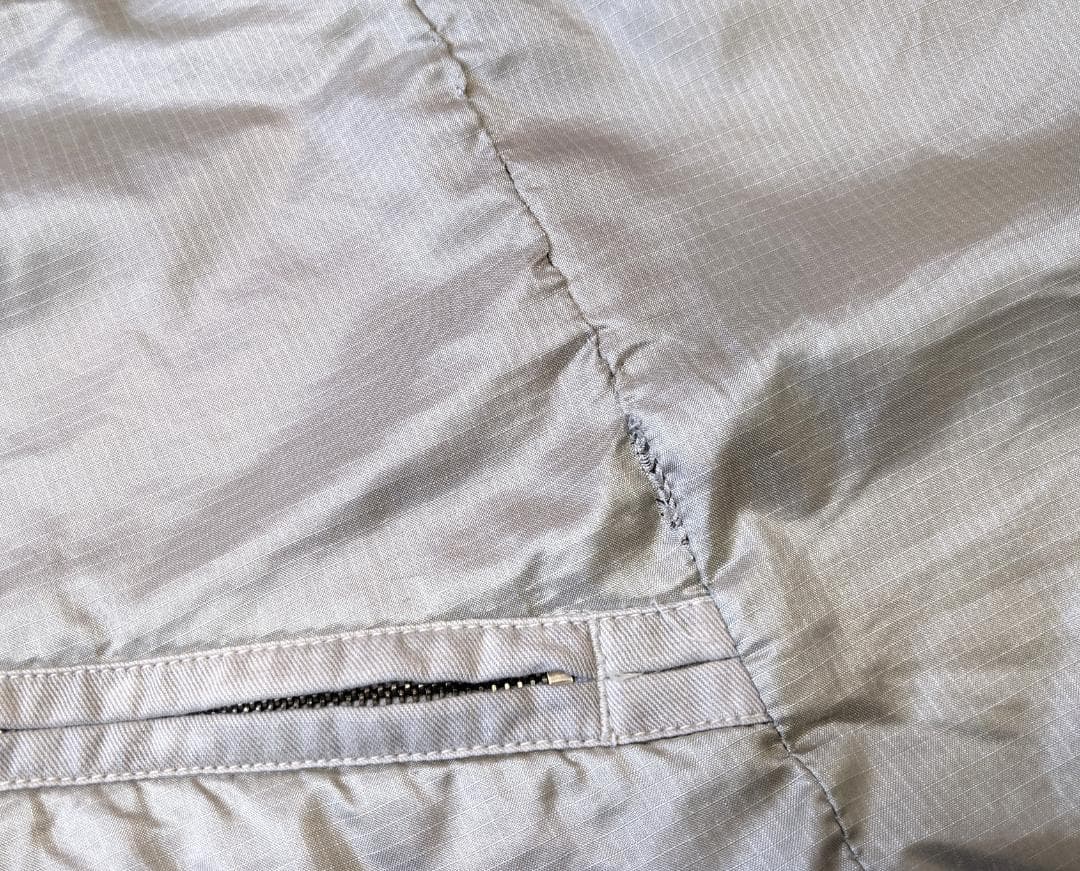 wjk M-66 ライナー付きミリタリージャケット M AKM 墨黒 デストロイ