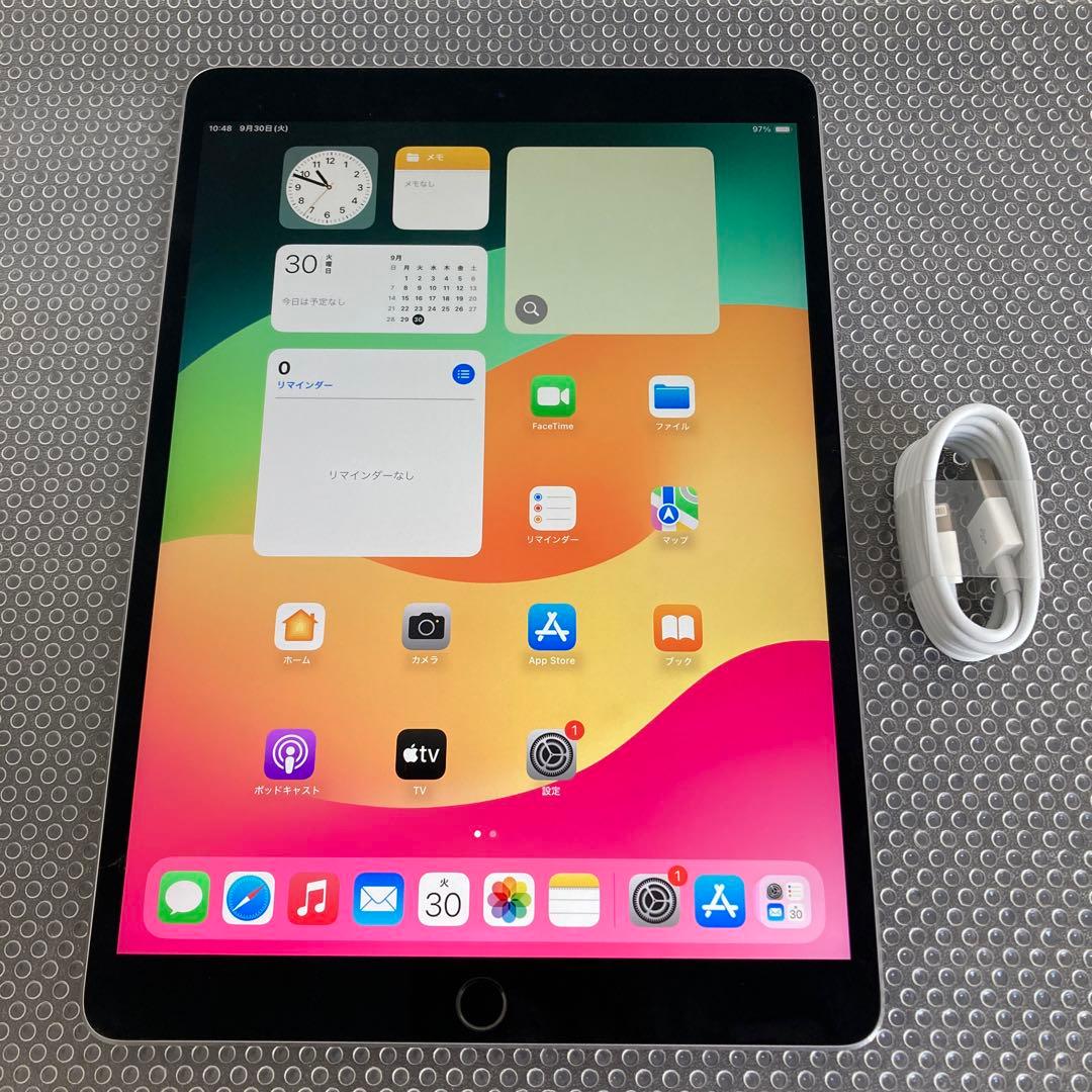 345【早い者勝ち】iPad Pro 64GB 10.5インチ SIMフリー☆
