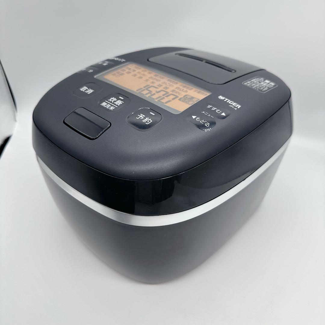 美品★TIGER IH炊飯器 JPI-A100 KO 5.5合 2023年製