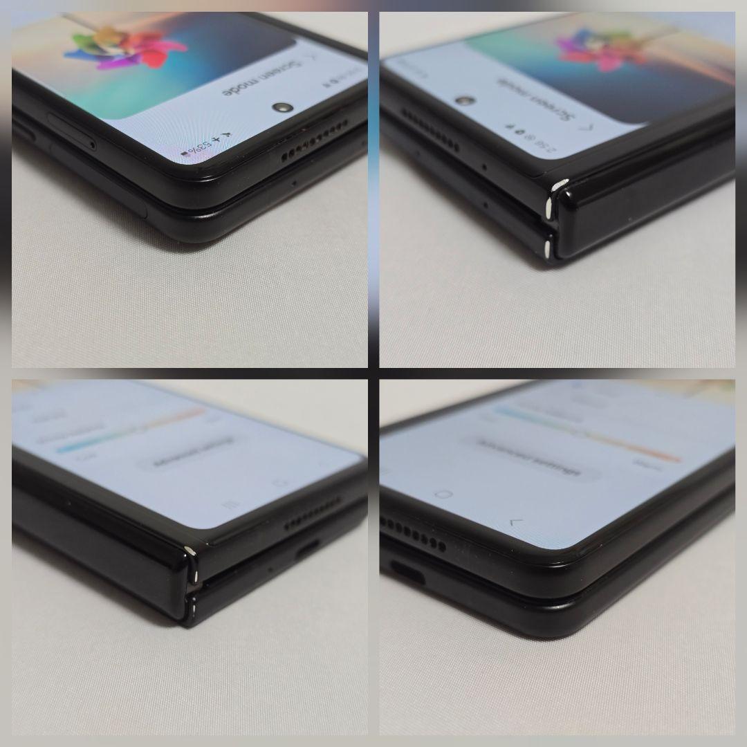 【訳あり】Galaxy Z Fold3 SIMフリー 判定○ 海外版