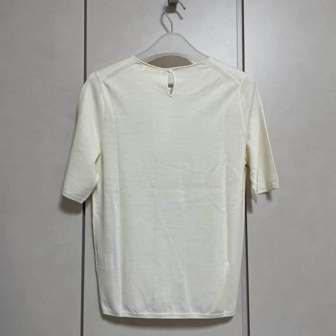 ☆未使用タグ付☆Ballsey スーパーファインウールカーディガン&プルオーバー