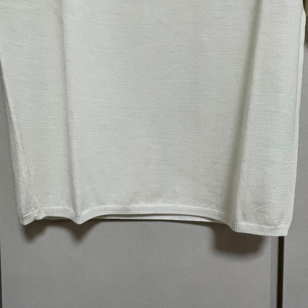 ☆未使用タグ付☆Ballsey スーパーファインウールカーディガン&プルオーバー