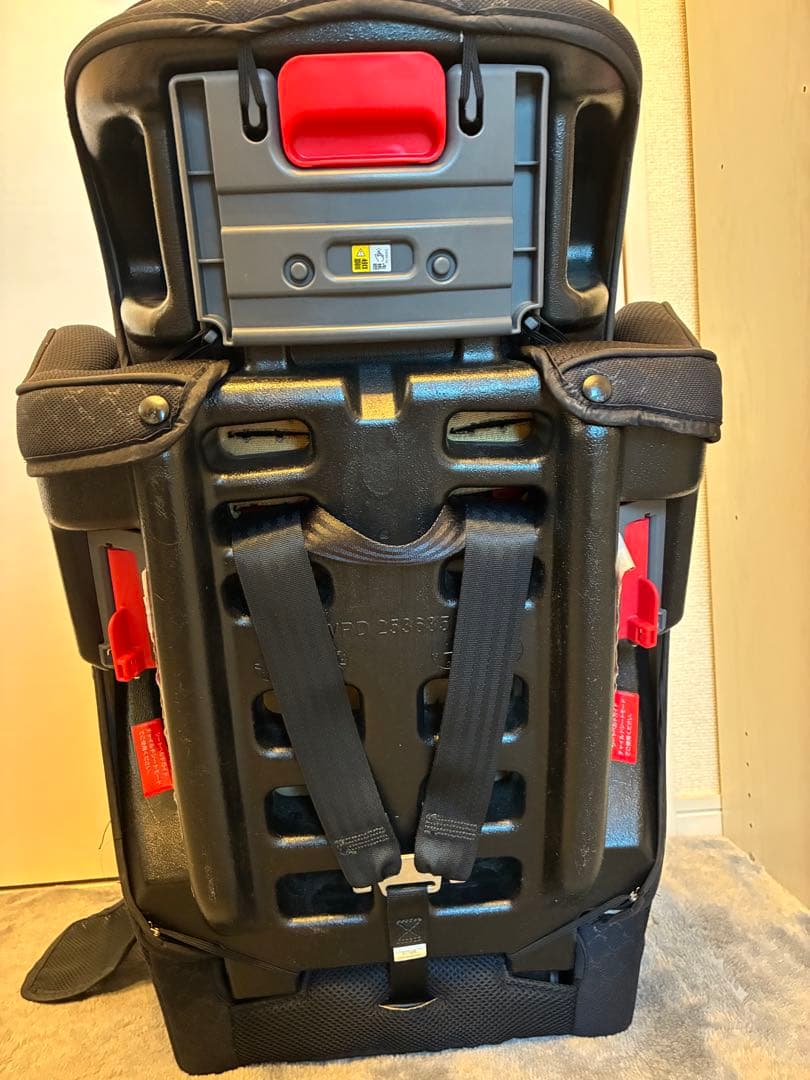 専用 Aprica アップリカ エアグルーブプラス ストリングブラック