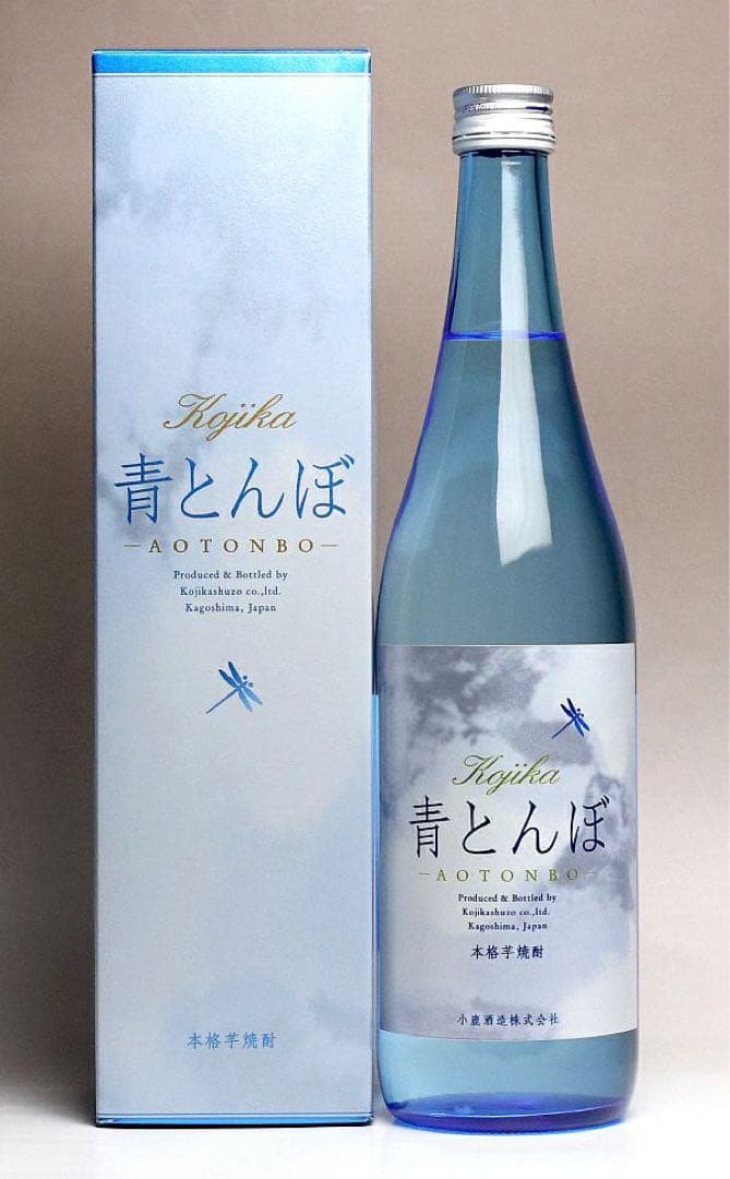 【小鹿酒造】　青とんぼ　７２０ＭＬ　1ケース（６本入）