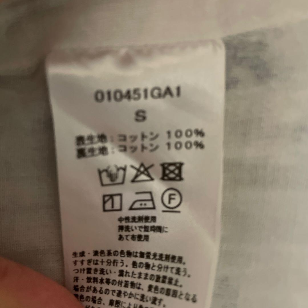 ne quittez pas 花柄長袖ロングワンピース