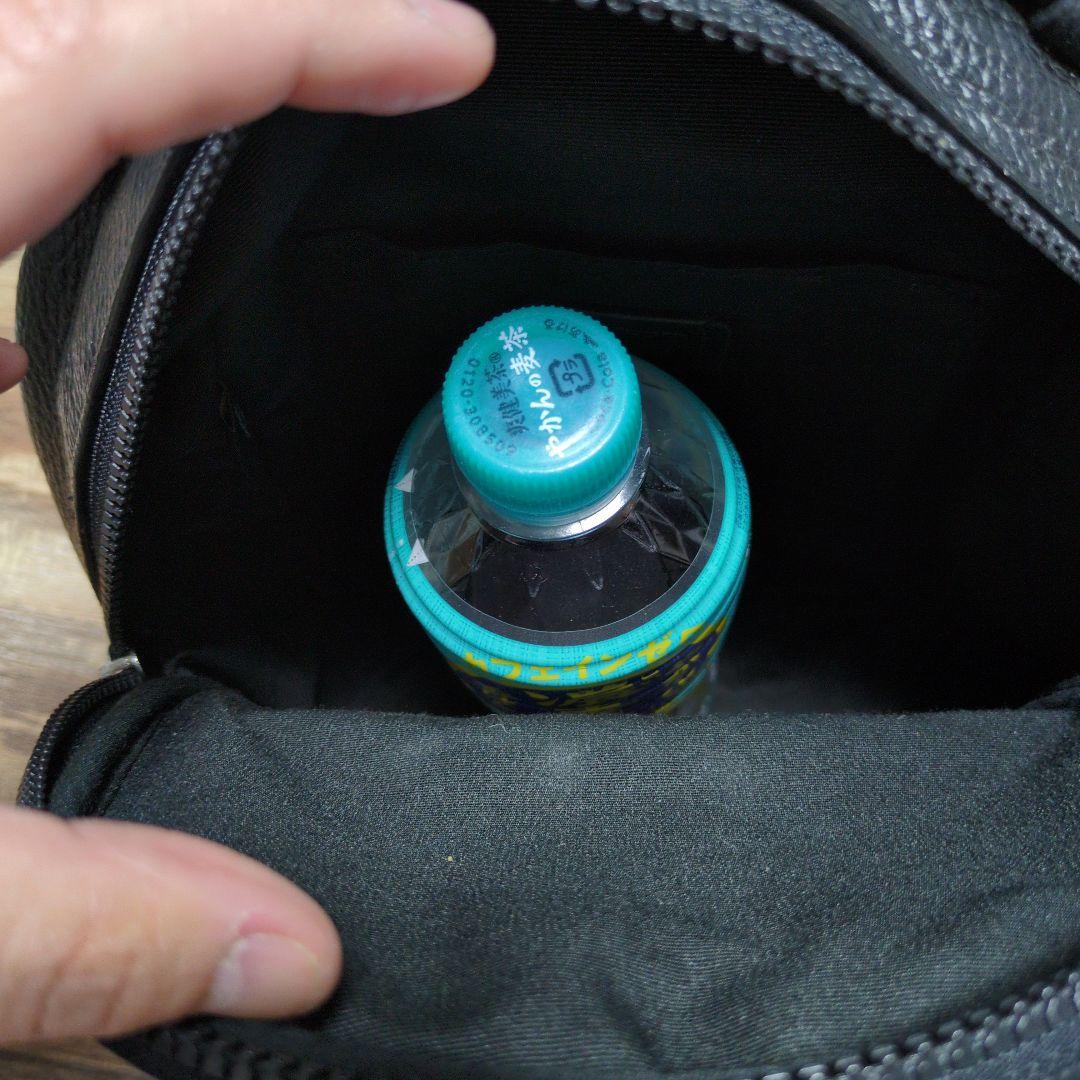 Coach リュック型バッグ 黒/ベージュ