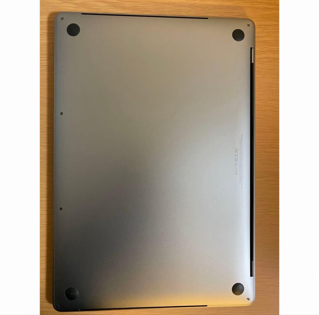 [2023年OS] MacBook Pro 1TB 指紋認証、タッチパネル