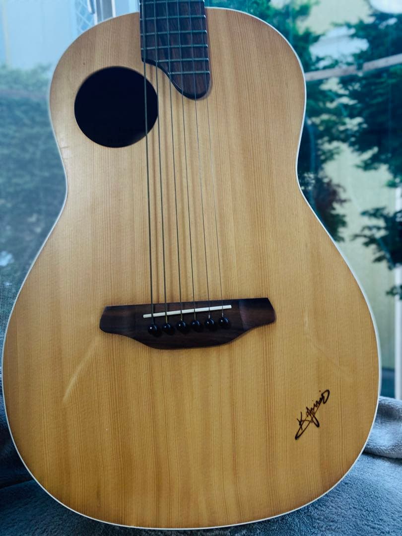 K.Yairi ヤイリ　ノクターン