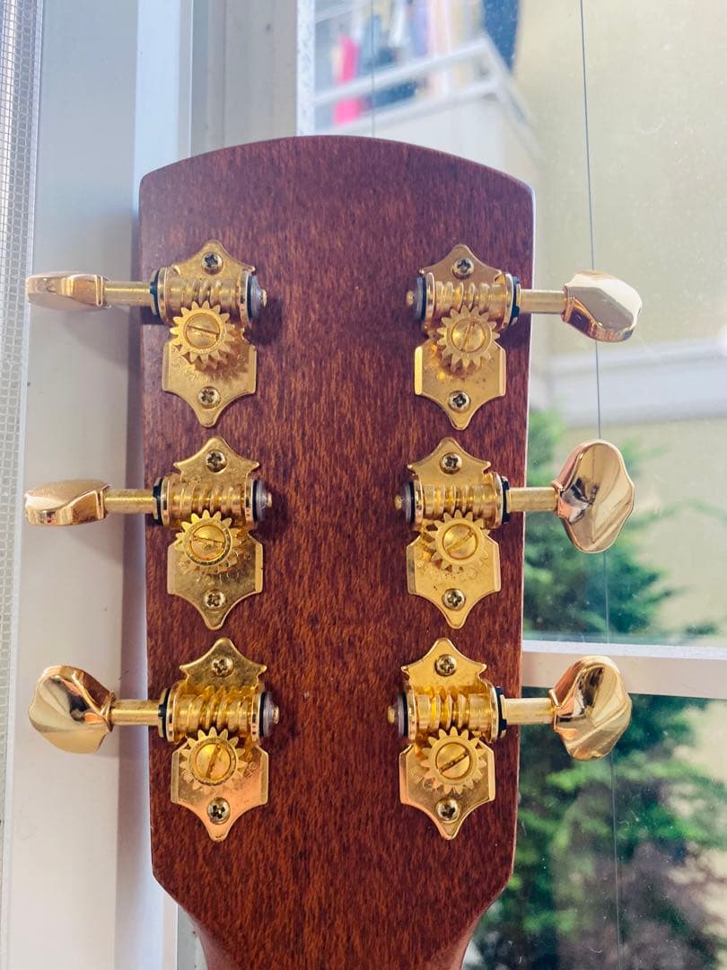 K.Yairi ヤイリ　ノクターン