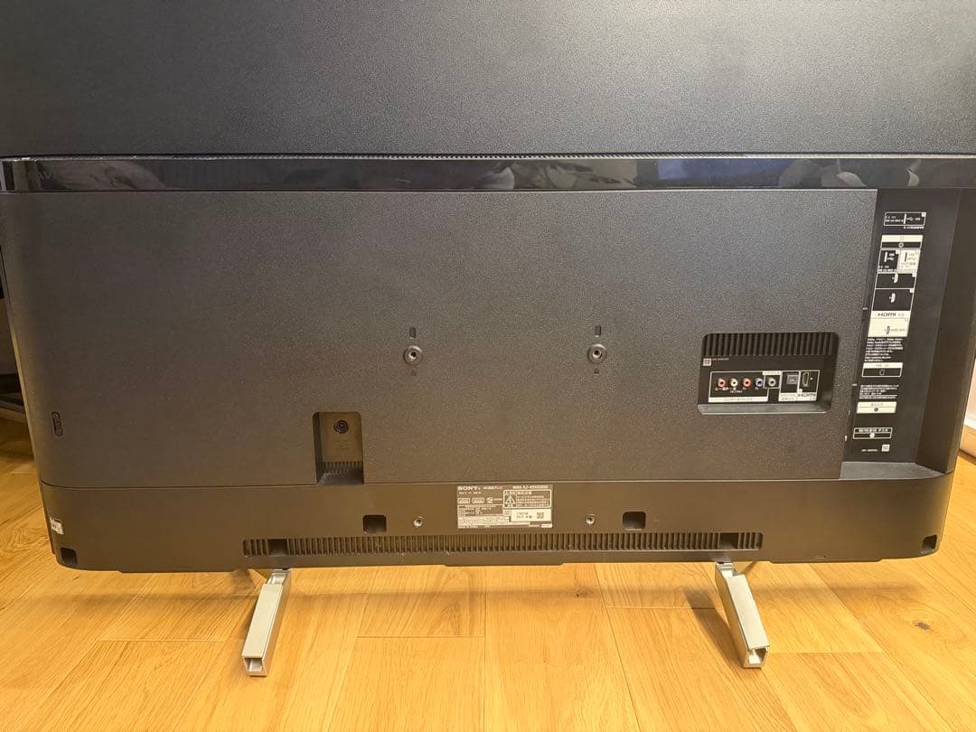 テレビ SONY BRAVIA KJ-49X8500G