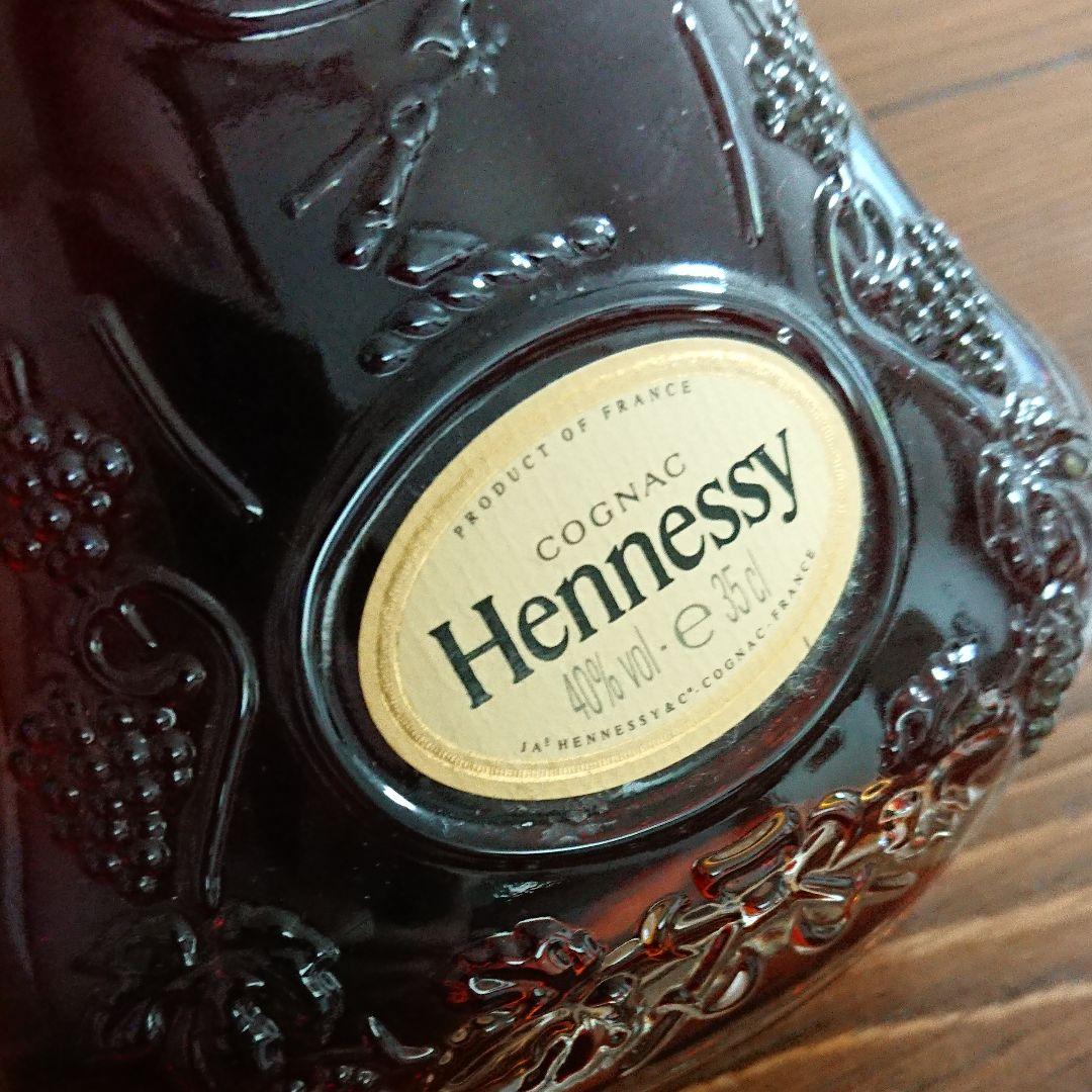 ヘネシー XO 金キャップ