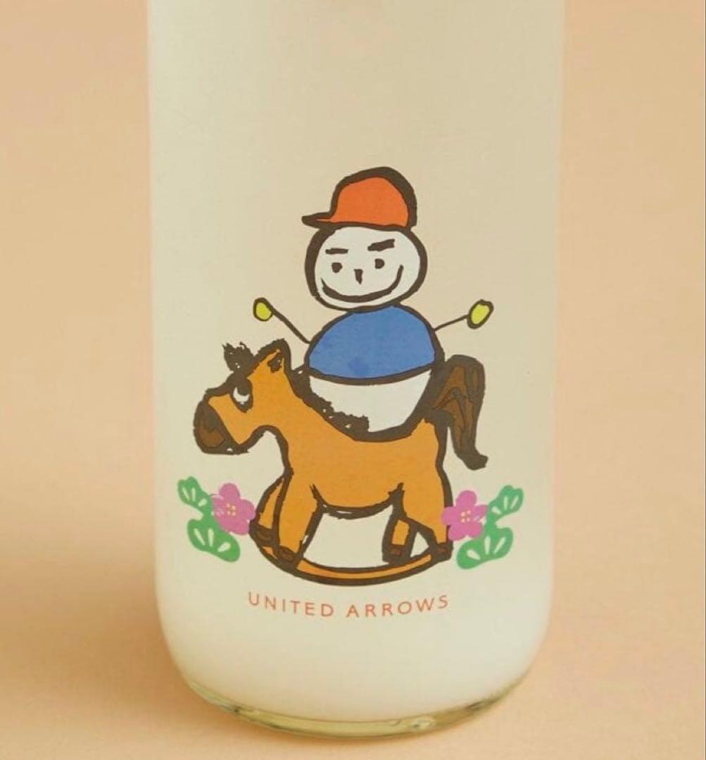 日本酒＜仙禽UNITED ARROWSコレクション＞干支シリーズ「UAうま」