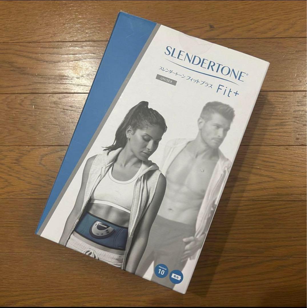 ショップジャパン　スレンダートーンフィットプラス