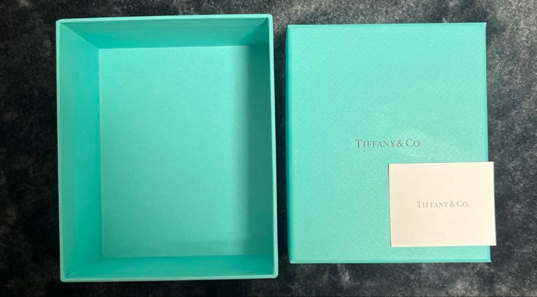 ティファニー ティースマイル ローズゴールド