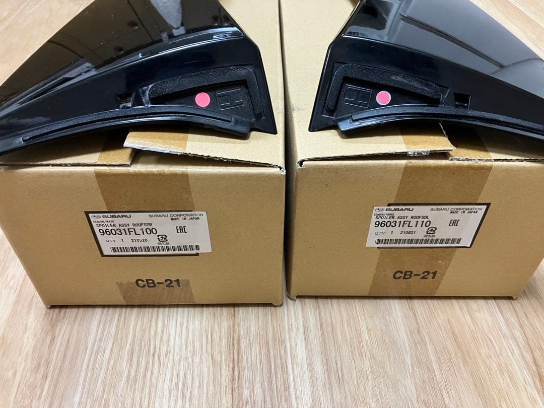 インプレッサスポーツGT XV アドバンス用　96031FL100、FL110