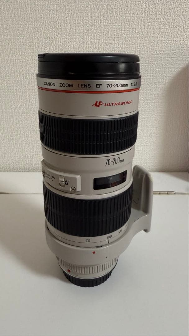 Canon EF 70-200mm f/2.8L IS L USM ズームレンズ