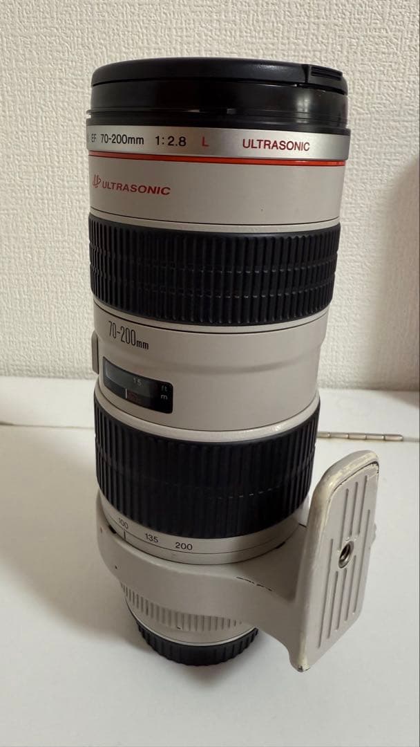 Canon EF 70-200mm f/2.8L IS L USM ズームレンズ