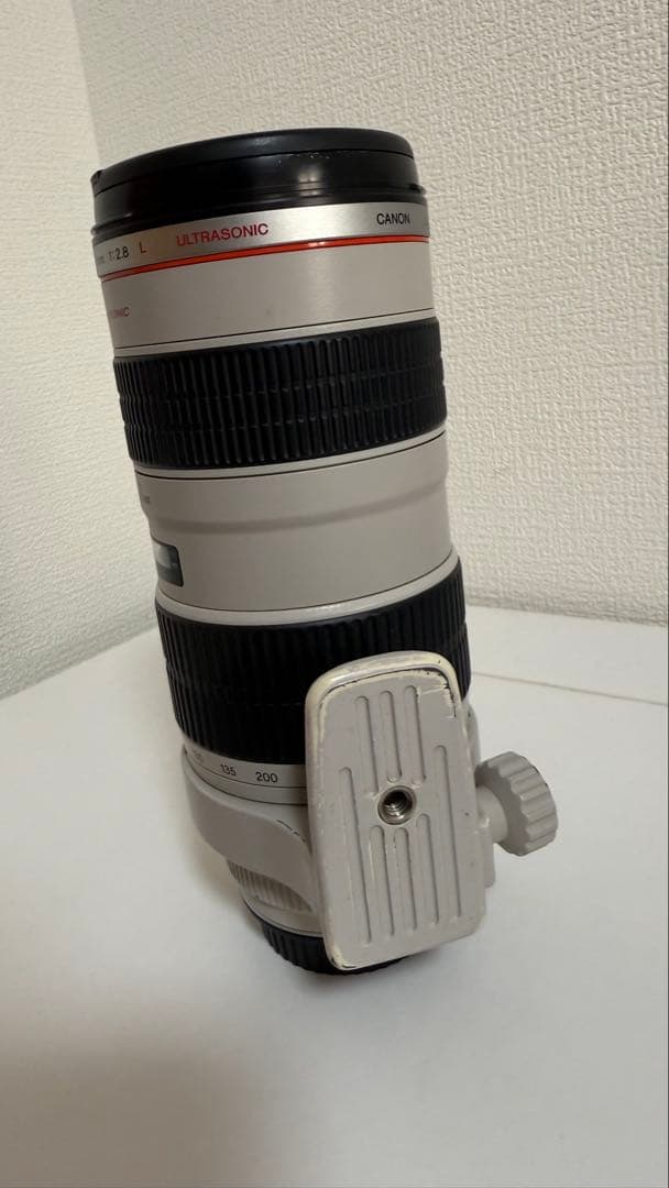 Canon EF 70-200mm f/2.8L IS L USM ズームレンズ