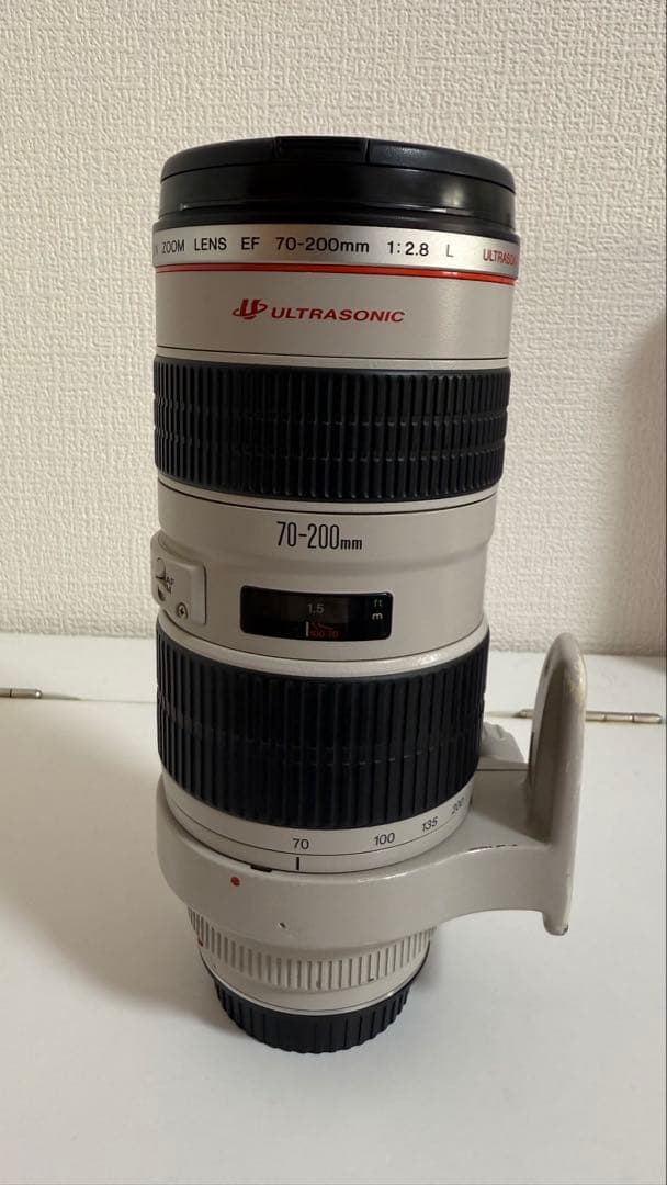 Canon EF 70-200mm f/2.8L IS L USM ズームレンズ