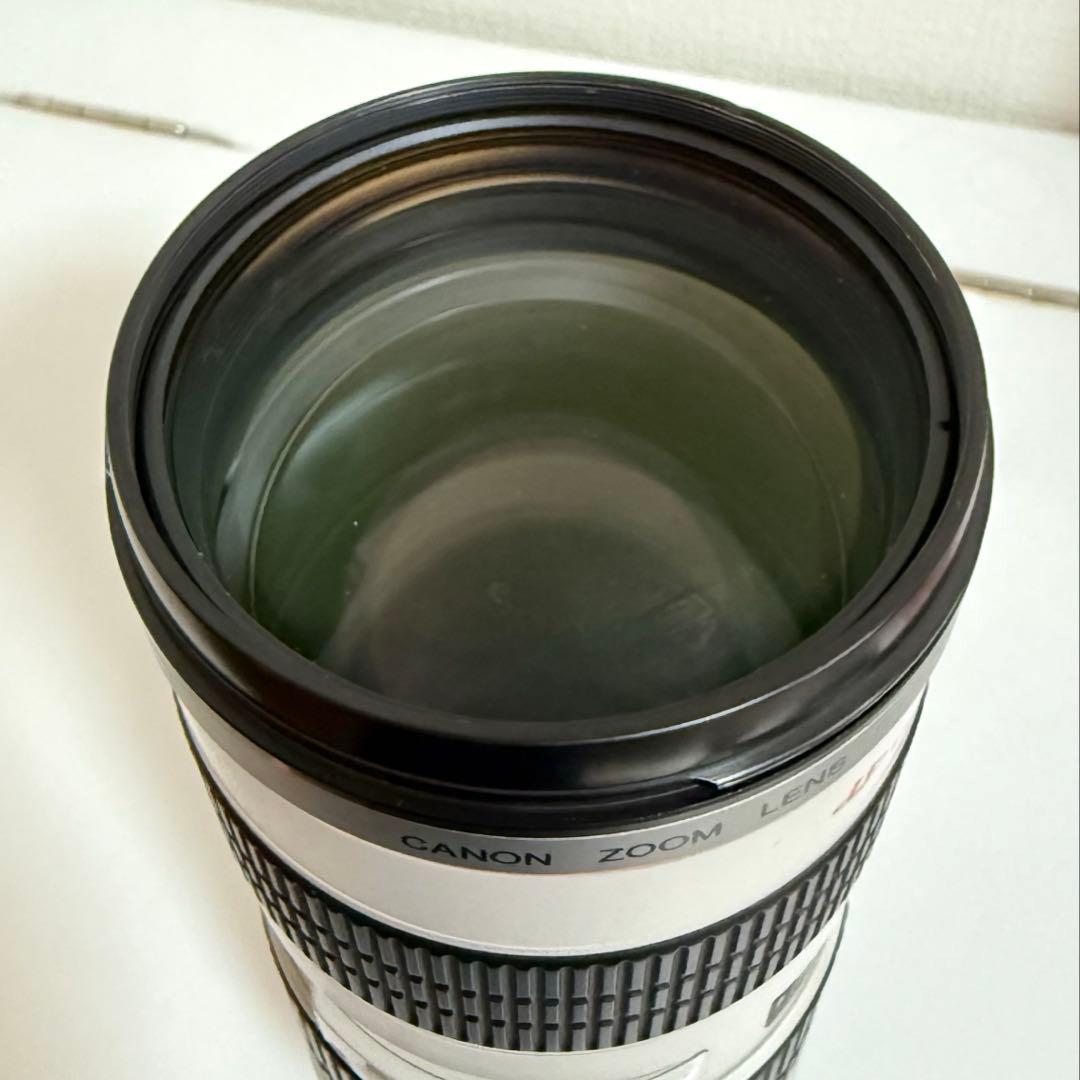 Canon EF 70-200mm f/2.8L IS L USM ズームレンズ