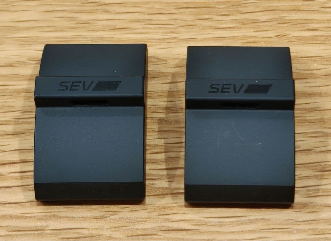 SEV ラジエターBY 2個セット
