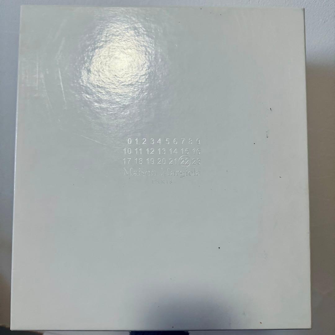 MAISON MARGIELA マルジェラ タビブーツ 足袋ブーツ 36.5