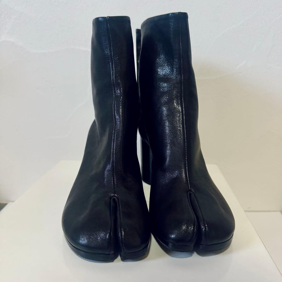 MAISON MARGIELA マルジェラ タビブーツ 足袋ブーツ 36.5
