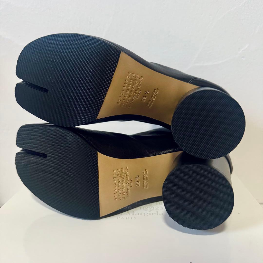 MAISON MARGIELA マルジェラ タビブーツ 足袋ブーツ 36.5