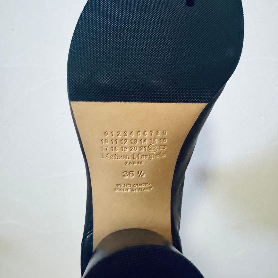 MAISON MARGIELA マルジェラ タビブーツ 足袋ブーツ 36.5