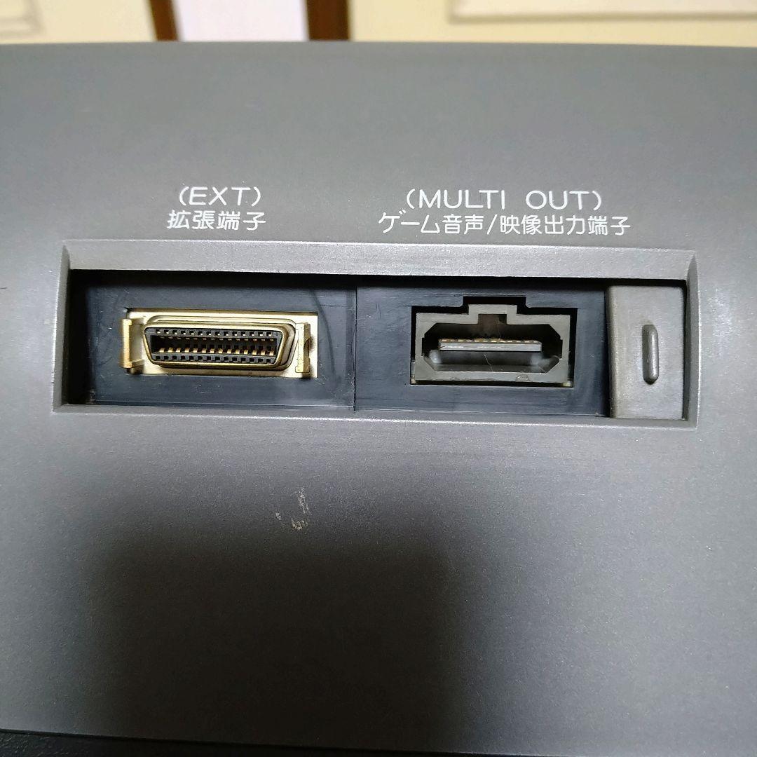 SHARP 21G-SF1 スーパーファミコン内臓テレビ シャープ