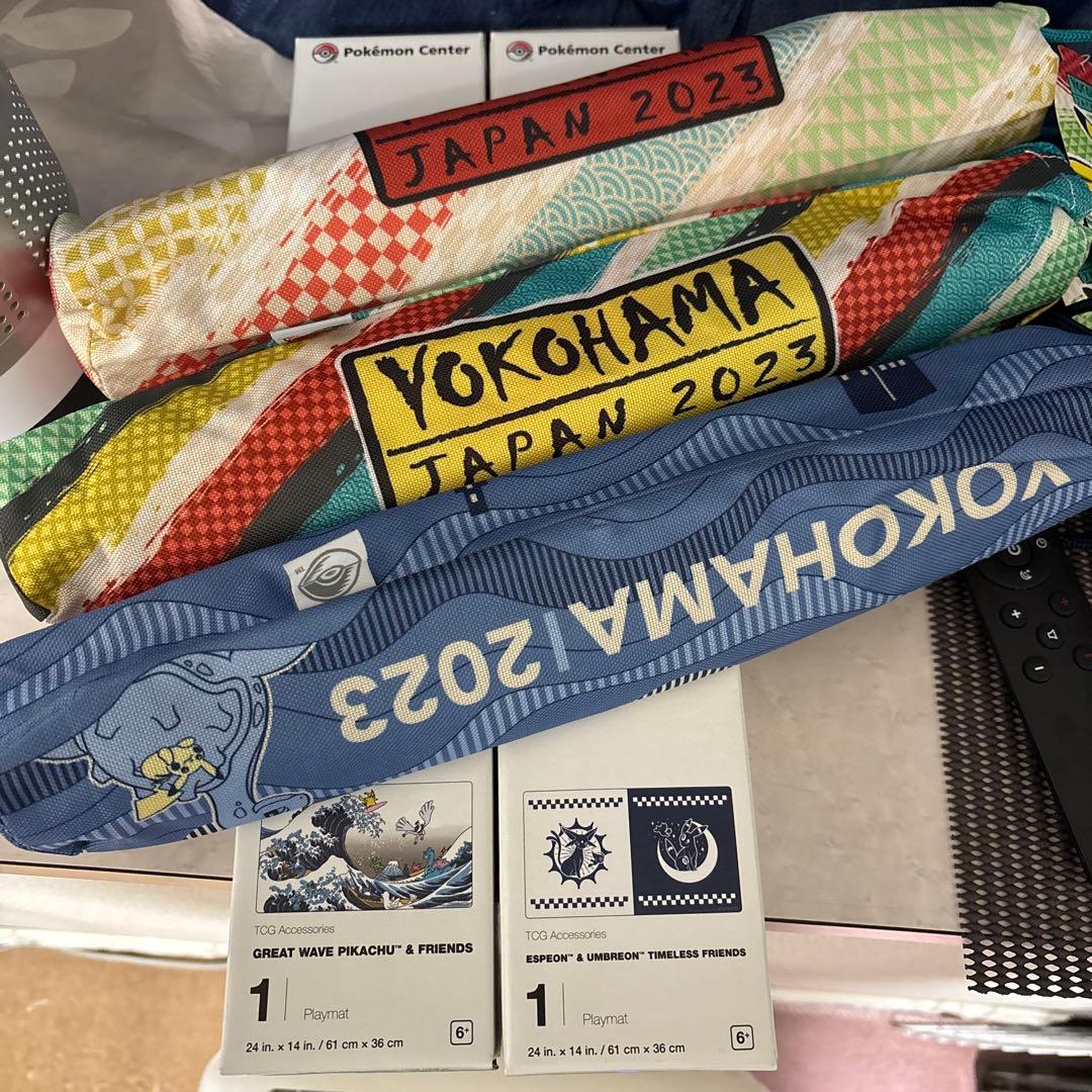 ポケモン　プレイマット