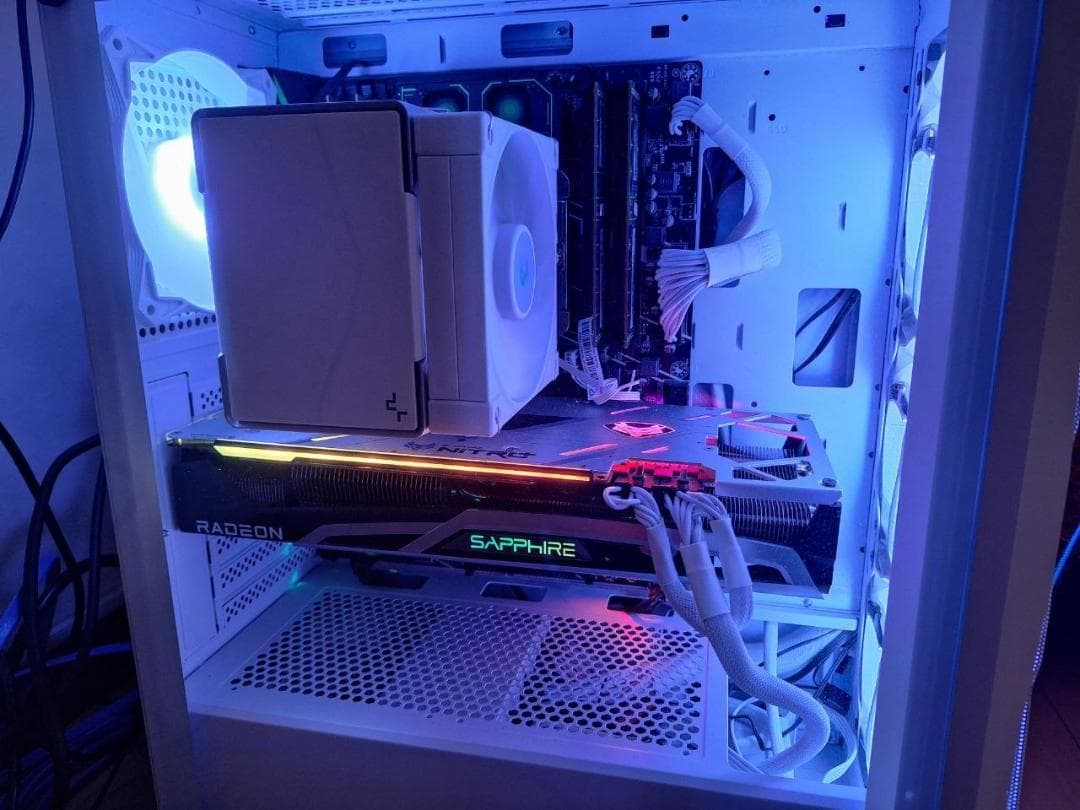 グラフィックボード・グラボ・ビデオカード Sapphire Radeon RX 6800 16GB