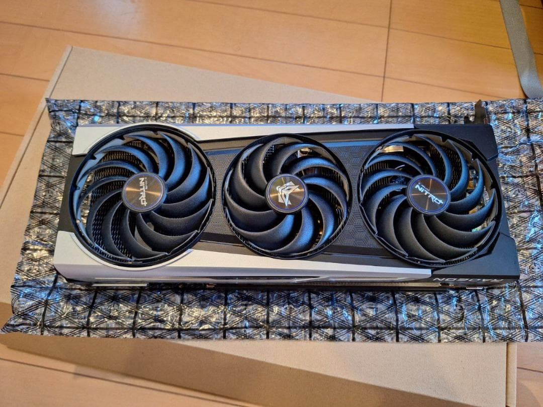 グラフィックボード・グラボ・ビデオカード Sapphire Radeon RX 6800 16GB