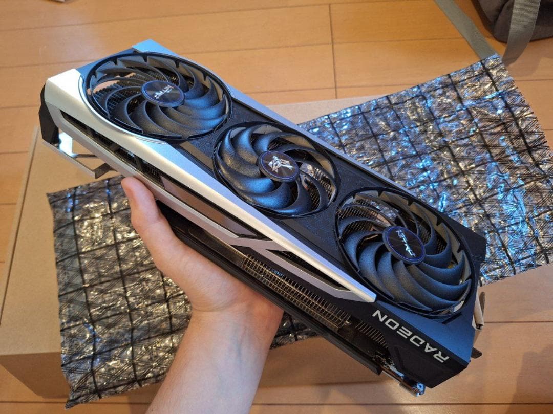 グラフィックボード・グラボ・ビデオカード Sapphire Radeon RX 6800 16GB