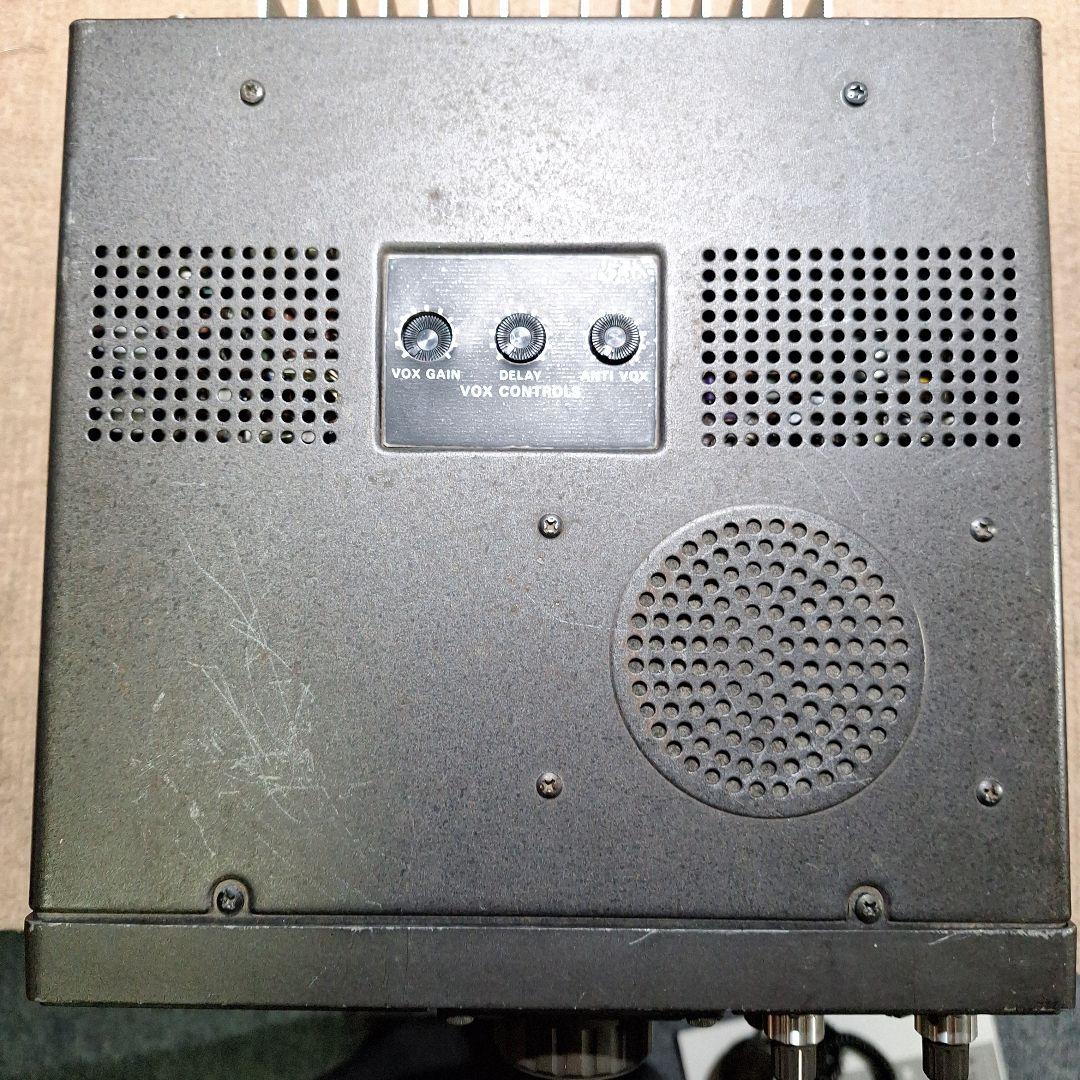 トリオTS-120Vの修理品 +マイク