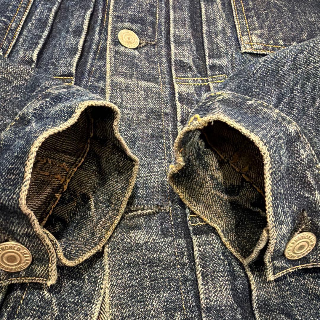 TCB jeans tcbジーンズ　50sジャケット36 旧タイプ