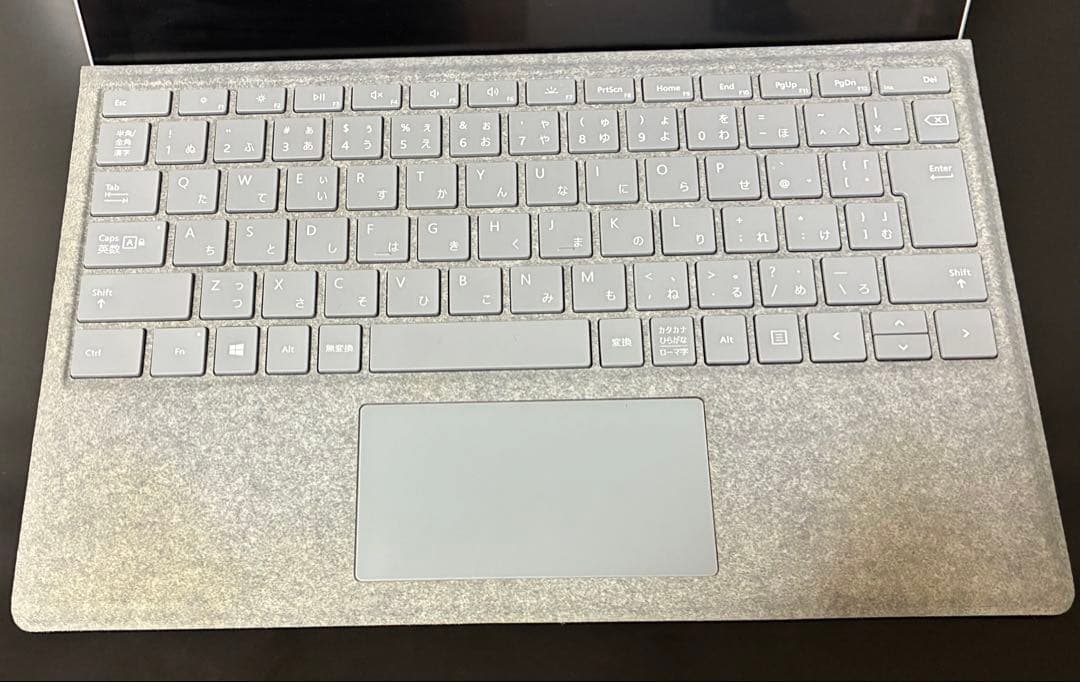 Microsoft Surface Pro（第5世代）