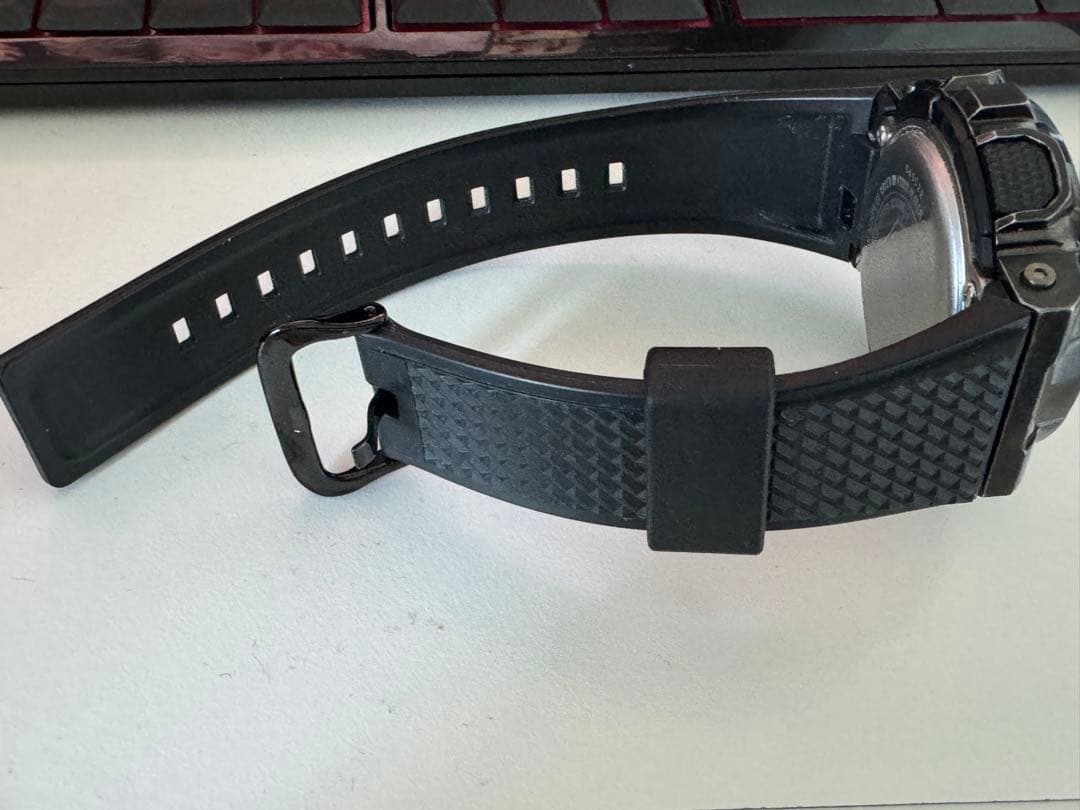 美品 CASIO G-SHOCK GM-110VB-1AJR