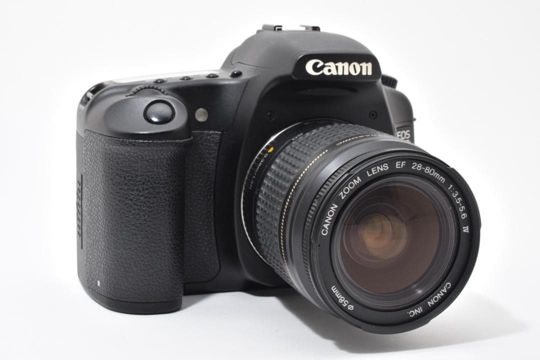 CANON キャノン EOS 30D＋EF 28-80mm USM カメラ