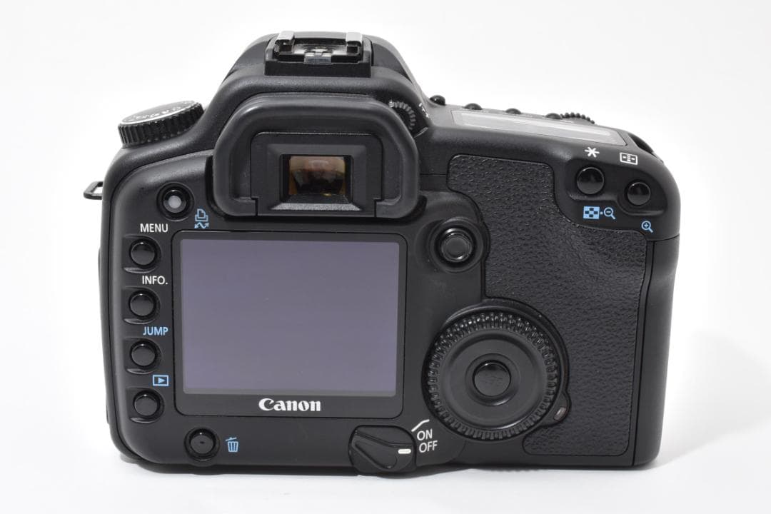 CANON キャノン EOS 30D＋EF 28-80mm USM カメラ